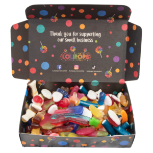 Pre-Made Pick & Mix Boxes