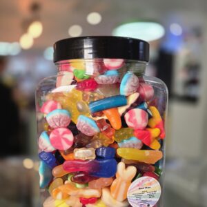 Build your own 2.5l Jar