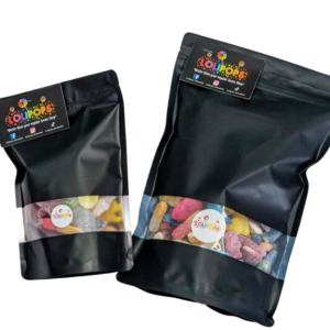 Build your own 1kg pouch bag