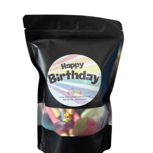 Build a 500g Birthday pouch bag